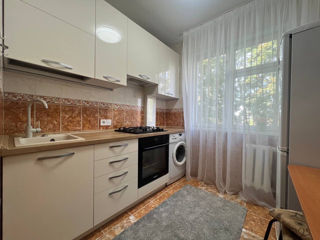 Apartament cu 2 camere, 50 m², Botanica, Chișinău