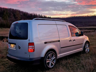 Volkswagen Caddy foto 9