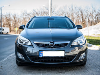 Opel Astra foto 4