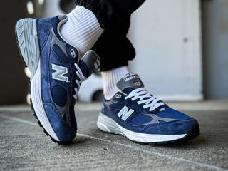 New Balance 993 Navy foto 3