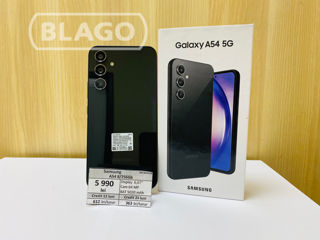 Samsung Galaxy A54, 8/256Gb, 5990 lei