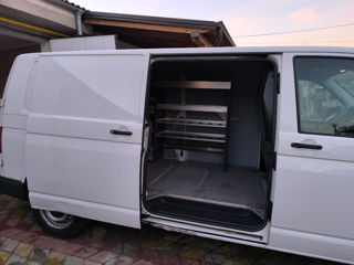 Volkswagen Transporter foto 5