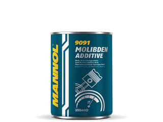 Aditiv Ulei Motor MANNOL 9091  Molibden additive 350ml