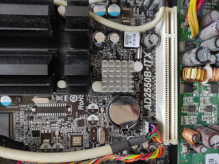 AsRock AD2550B-ITX Mini-ITX - 500Lei foto 3