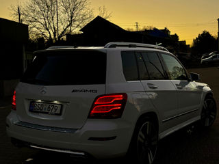 Mercedes GLK-Class foto 6