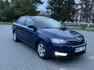 Skoda Rapid foto 2