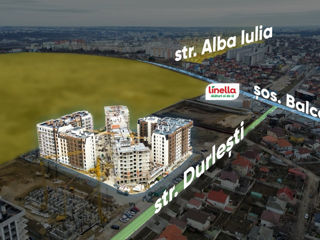 Apartament cu 2 camere, 64 m², Centru, Dumbrava, Chișinău mun.