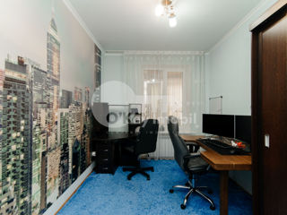 Apartament cu 3 camere, 95 m², Centru, Chișinău foto 9