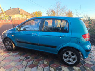 Hyundai Getz foto 2