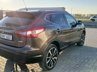 Nissan Qashqai foto 5