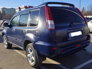 Nissan X-Trail foto 4