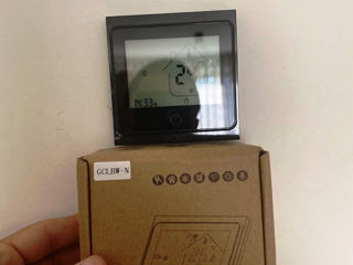 Moes BHT-002, termostat pentr cazan gaz, boiler, podea  термостат foto 7