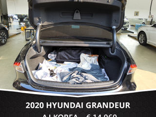 Hyundai Grandeur foto 9