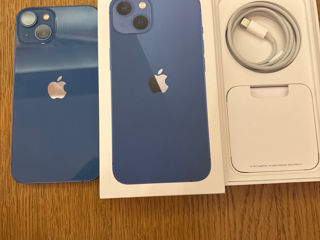 IPhone 13 256 GB Blue foto 4