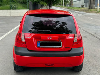 Hyundai Getz foto 12