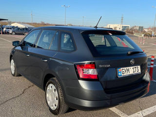 Skoda Fabia foto 2