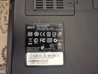 Acer i3,ram6gb,hdd500gb foto 6