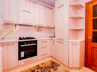 3-х комнатная квартира, 52 м², Рышкановка, Кишинёв фото 1