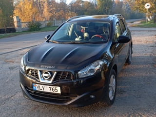 Nissan Qashqai+2 foto 4