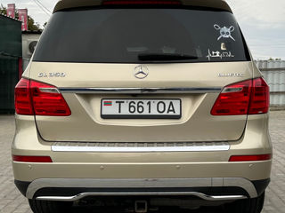 Mercedes GL-Class foto 6