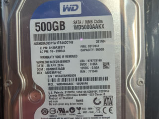 SSD  NVME 2TB, 500GB 2.5,Seagete,Corsair, HDD USB 2.5, 3.5 foto 6