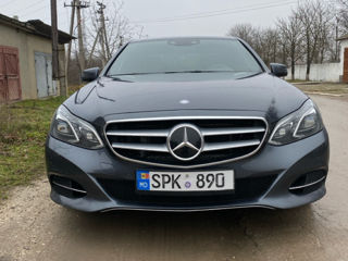 Mercedes E-Class