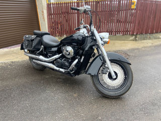 Honda Shadow Aero VT750C foto 3