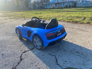 Audi r8 foto 3