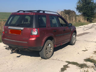 Piese auto Land Rover Freelander foto 4