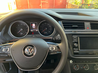 Volkswagen Tiguan foto 9