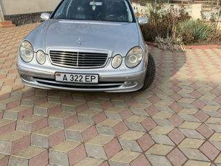 Mercedes E-Class