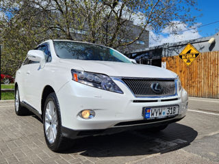 Lexus RX Series foto 2