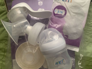 Молокоотсос Philips Avent - 550 лей foto 4