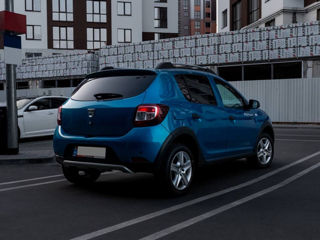 Dacia Sandero Stepway foto 3