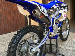 Yamaha yz250f foto 1