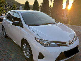 Toyota Auris foto 6