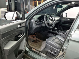 Ssangyong Rexton foto 5