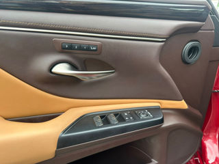 Lexus ES Series foto 12