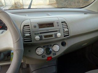 Nissan Micra foto 3