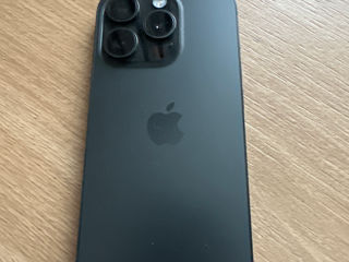 iPhone 15 Pro 256Gb Black Titanium foto 2