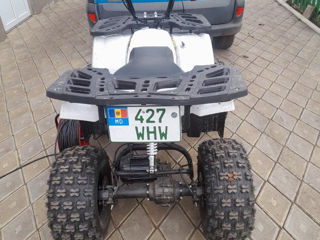 Altă marcă ATV ELECTRIC  foto 2