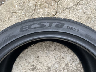 255/40 R19 Kumho Ecsta PS71/ Доставка, livrare toata Moldova foto 7