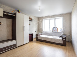 2-х комнатная квартира, 42 м², Буюканы, Кишинёв