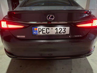 Lexus ES Series foto 6