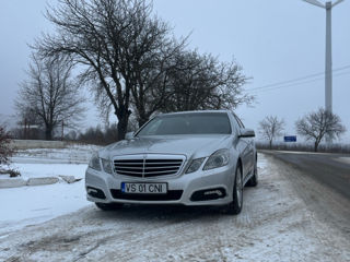 Mercedes E-Class foto 4