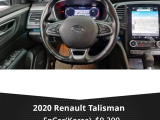 Renault Talisman foto 7