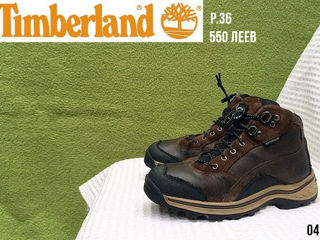 Timberland, Ricosta, Geox, Keen, Gelert и др. Весенние. Размер 34-36 (180-550 леев) foto 8