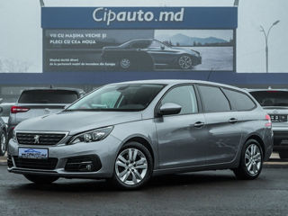 Peugeot 308 foto 4