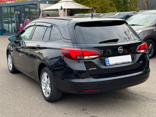 Opel Astra foto 6