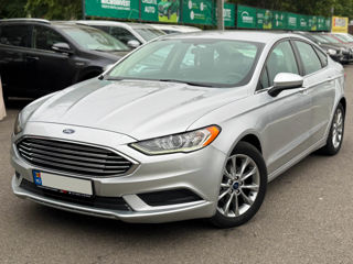 Ford Fusion foto 1